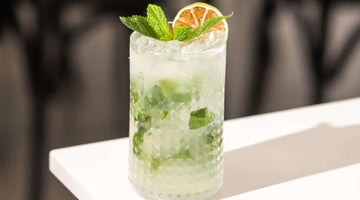 Tequila Lime Mojito