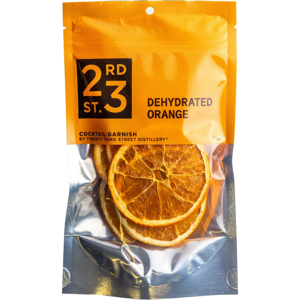 23rd Street Dehydrated Orange 25g - Gin