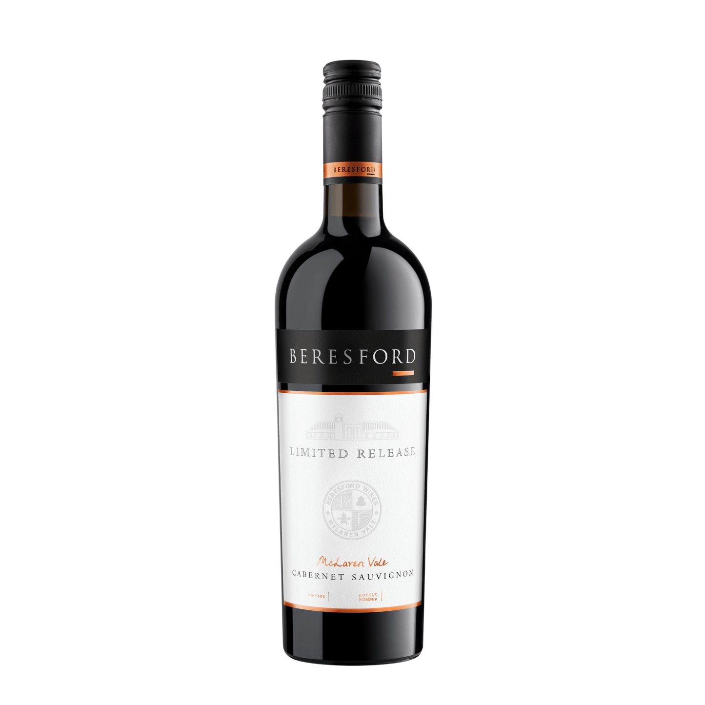 Beresford Estate Limited Release Cabernet Sauvignon, 750ml