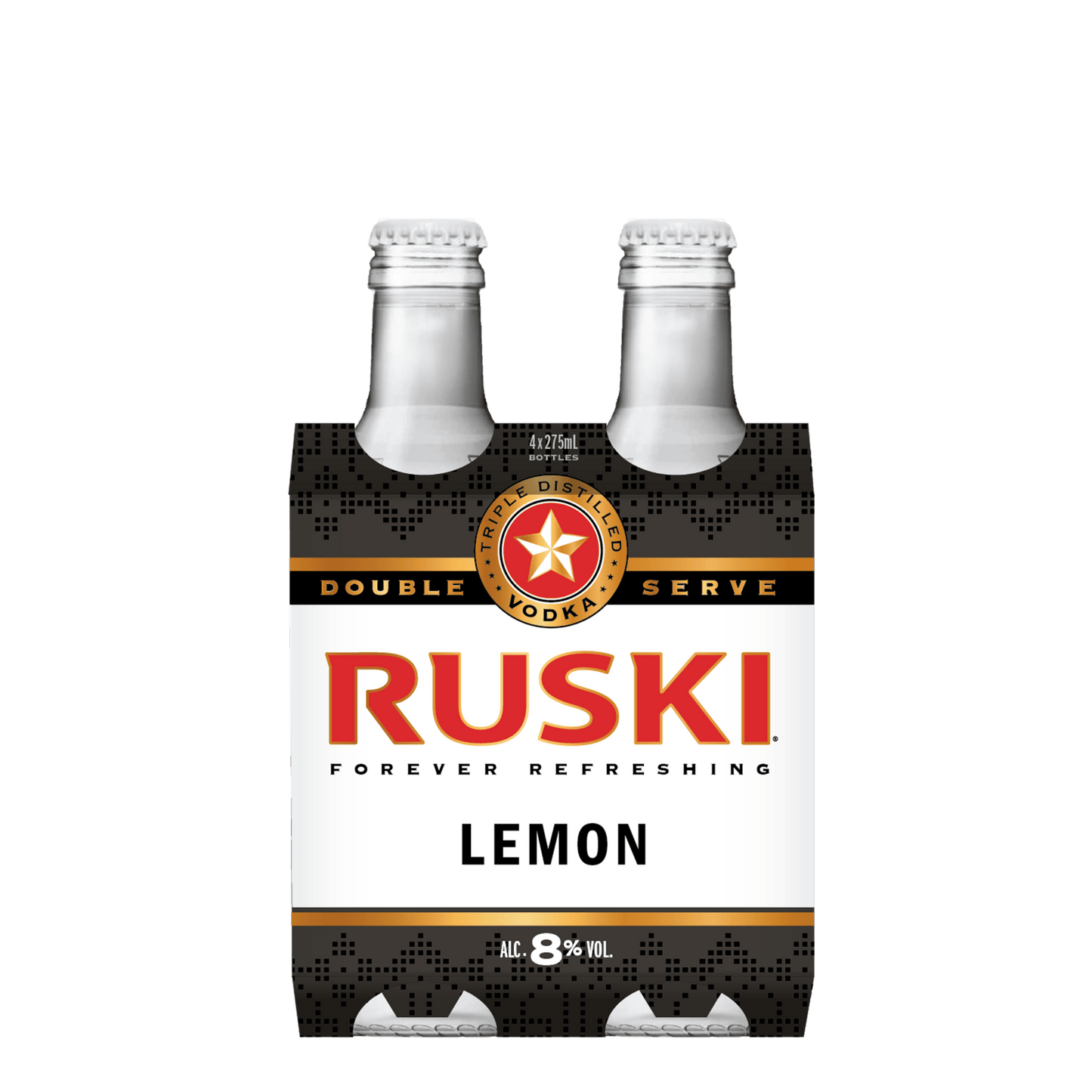 Ruski Lemon, 275ml 8% Alc.