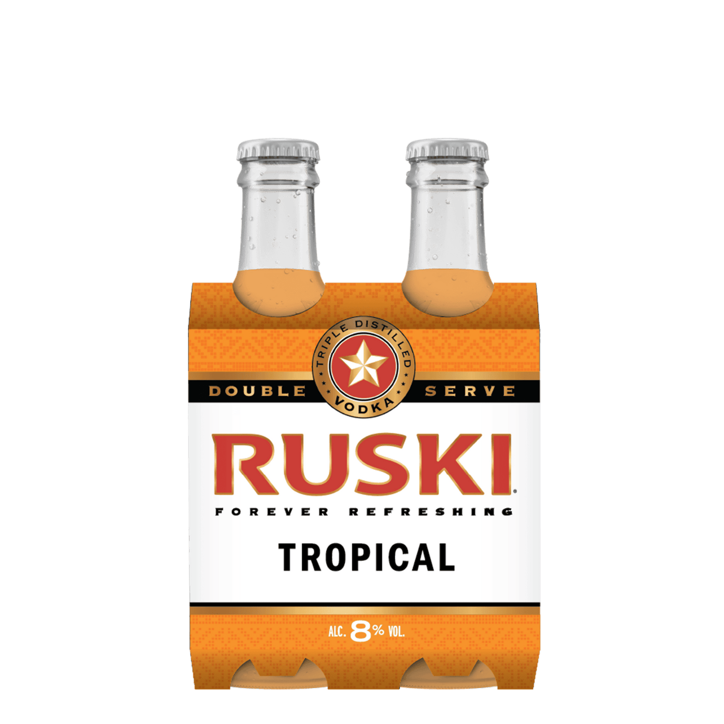 Ruski Tropical, 275ml 8% Alc.