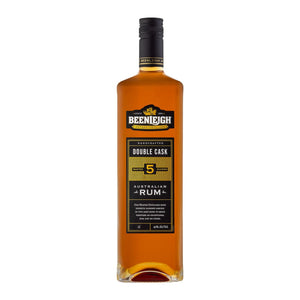 Beenleigh Artisan Distillers Double Cask Rum 1L 40% Alc.