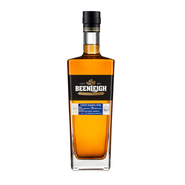Beenleigh Artisan Distillers Tawny Barrel Rum 700ml 46%