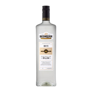 Beenleigh Artisan Distillers White Rum 1L 37.5% Alc. - Rum