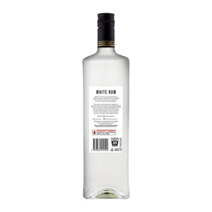 Beenleigh Artisan Distillers White Rum 1L 37.5% Alc. - Rum
