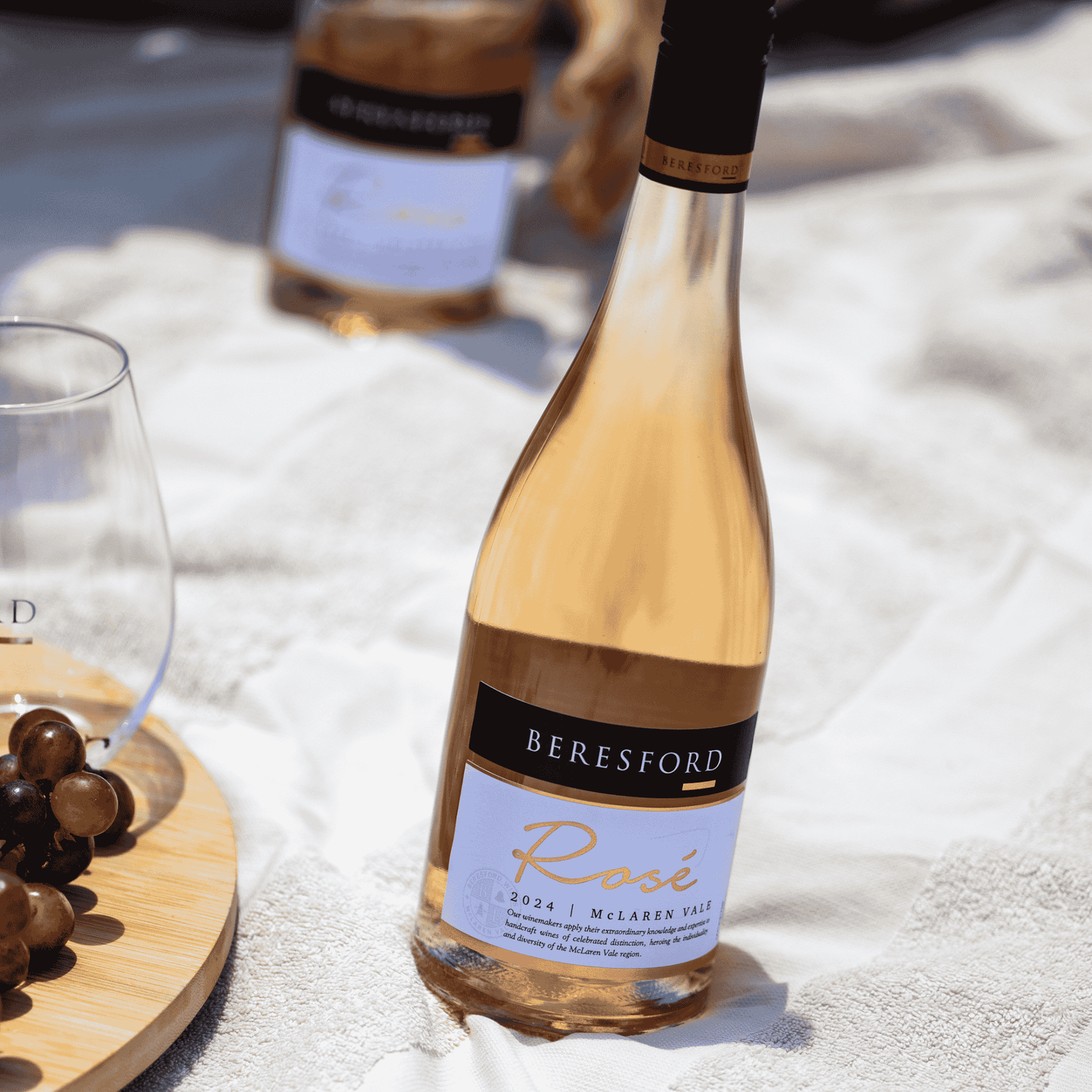 Beresford Classic Rose, 750ml