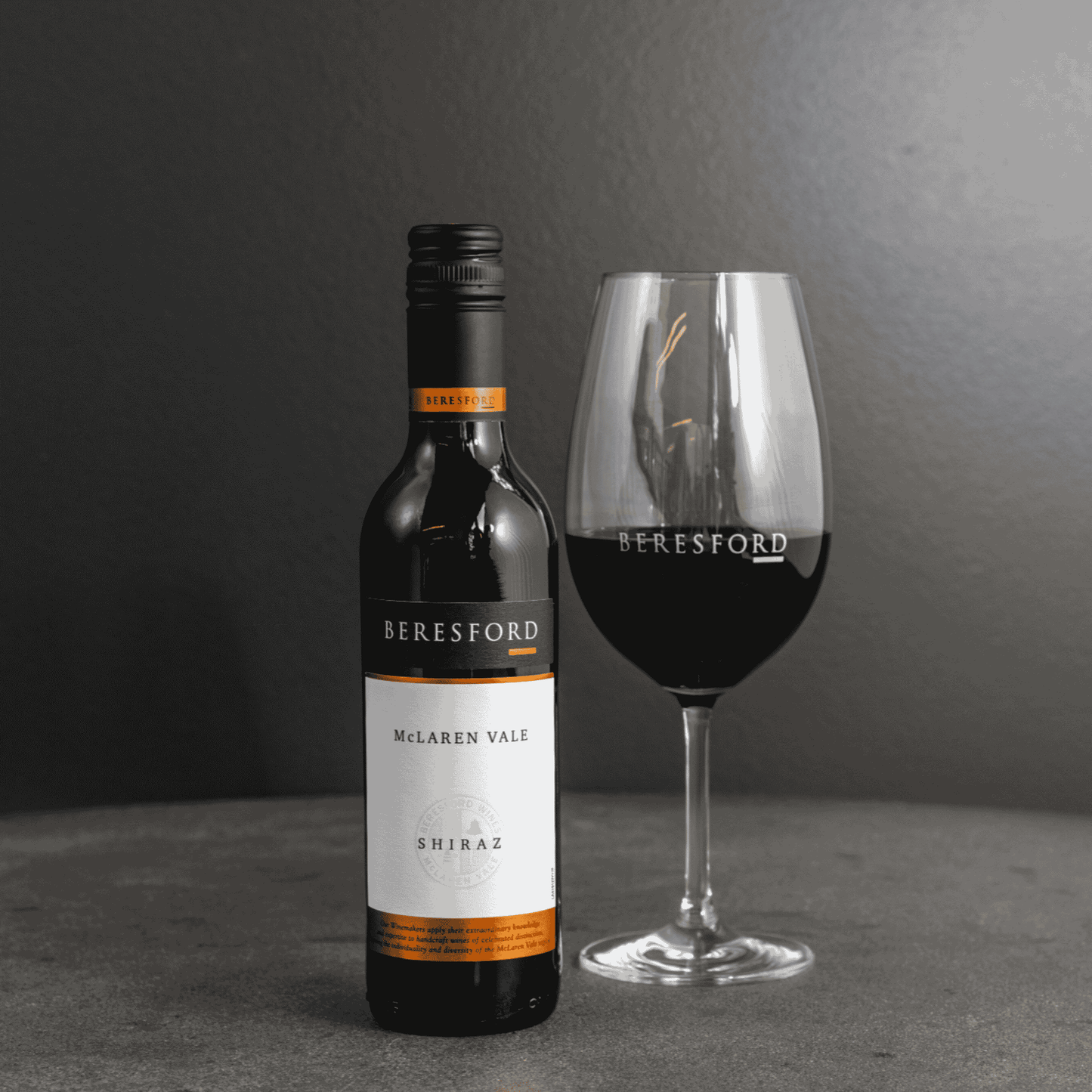 Beresford Classic Shiraz, 375ml