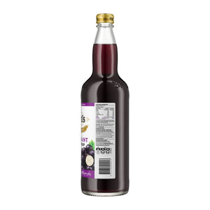Bickford’s Blackcurrant Fruit Juice Syrup 750ml - Syrup