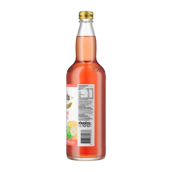 Bickford’s Lemon Lime & Bitters Cordial,750ml - Cordial