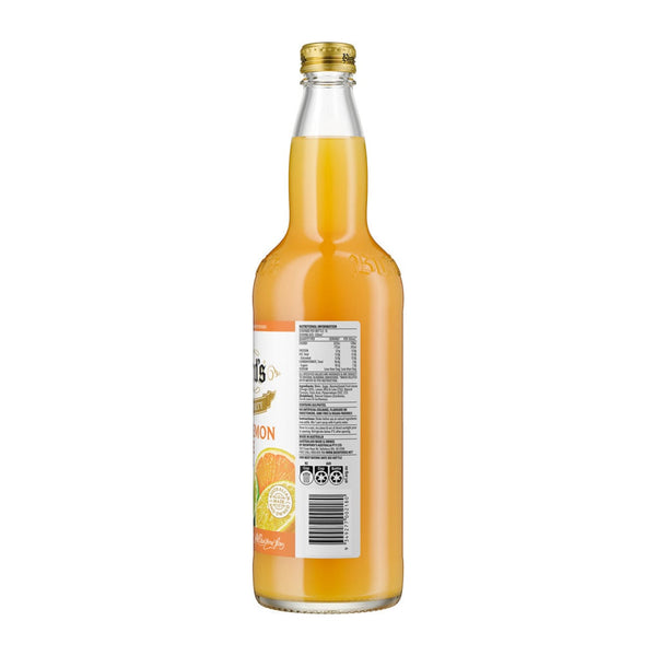 Bickford’s Orange Lemon & Lime Cordial 750ml - Cordial