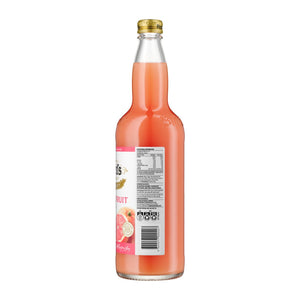Bickford’s Pink Grapefruit Cordial 750ml - Cordial