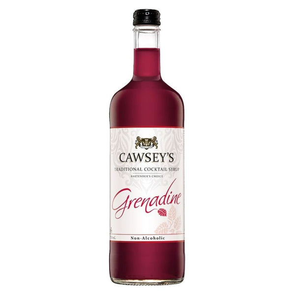 Cawsey's Grenadine, 750ml - Sippify