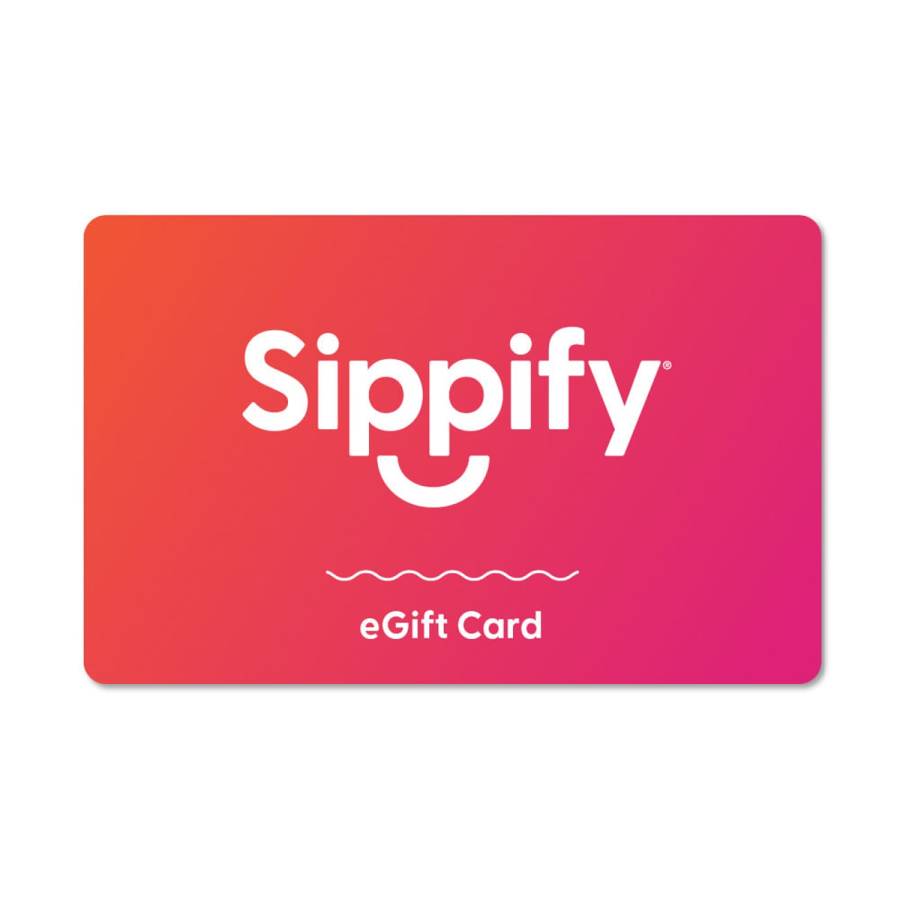 E-Gift card - Gift Card
