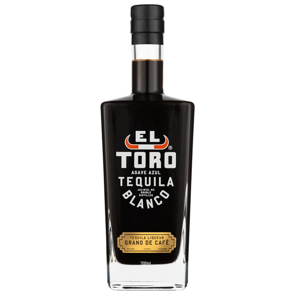 El Toro Grano de Cafe, 700ml 35% Alc. - Sippify