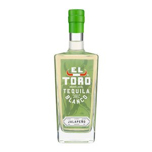 El Toro Jalapeno Tequila, 700ml 38% Alc. - Sippify