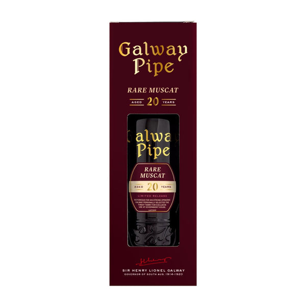 Galway Pipe Rare Muscat 500ml - Fortified wine