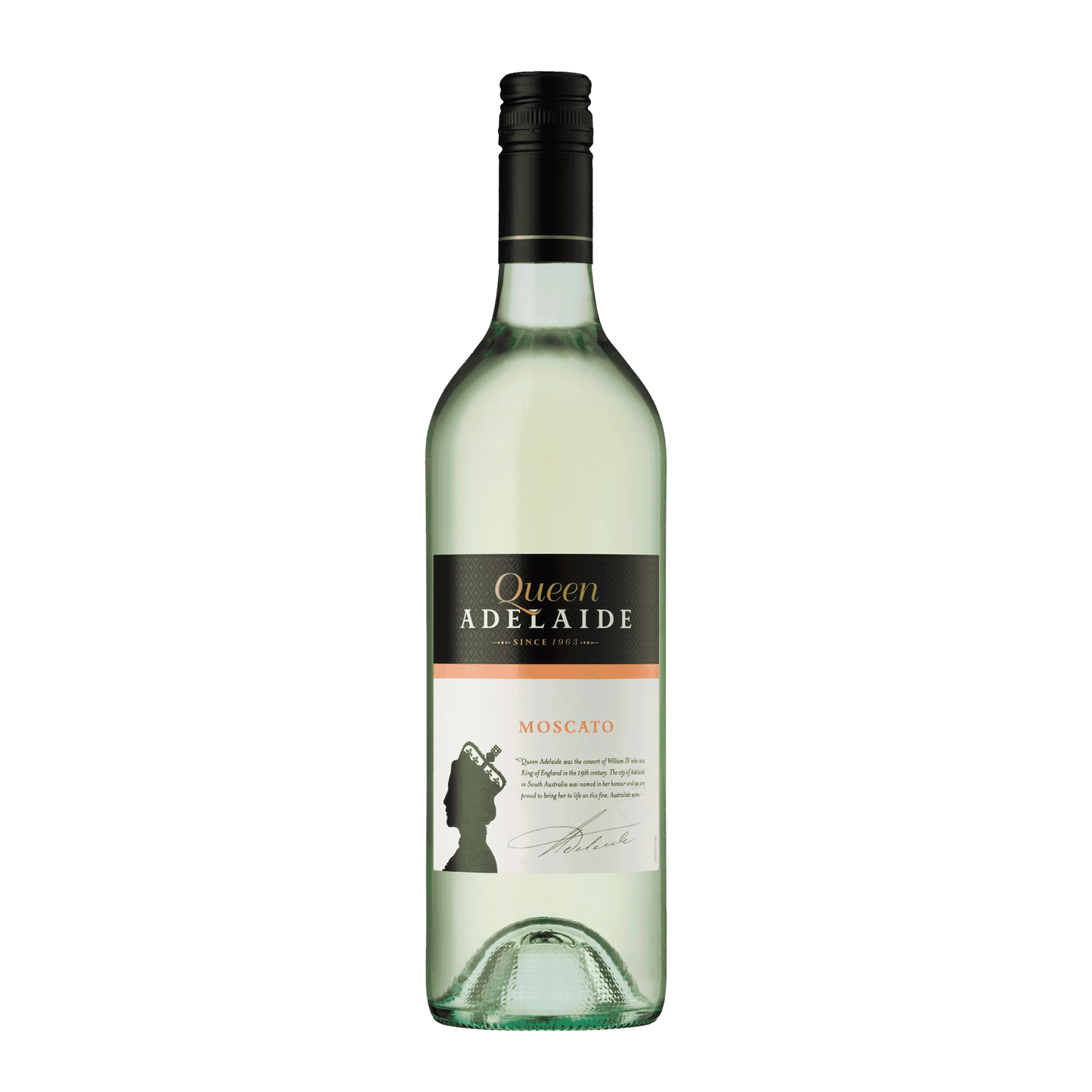 Queen Adelaide Moscato, 750ml - Wine