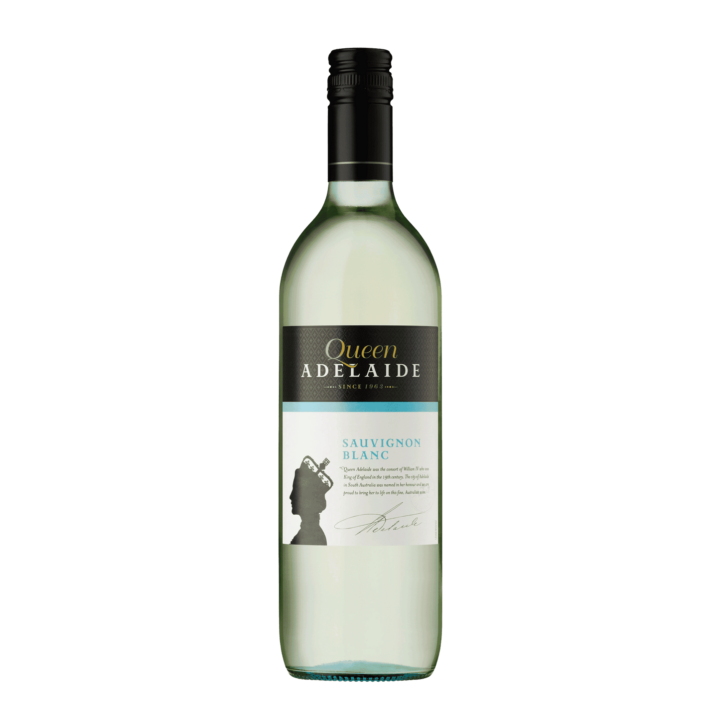 Queen Adelaide Sauvignon Blanc, 750ml - Wine