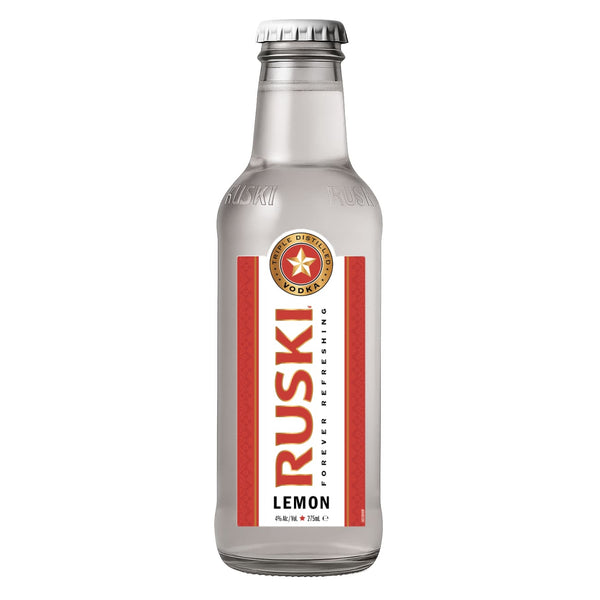 Ruski Lemon 275ml 4% Alc. - Premix