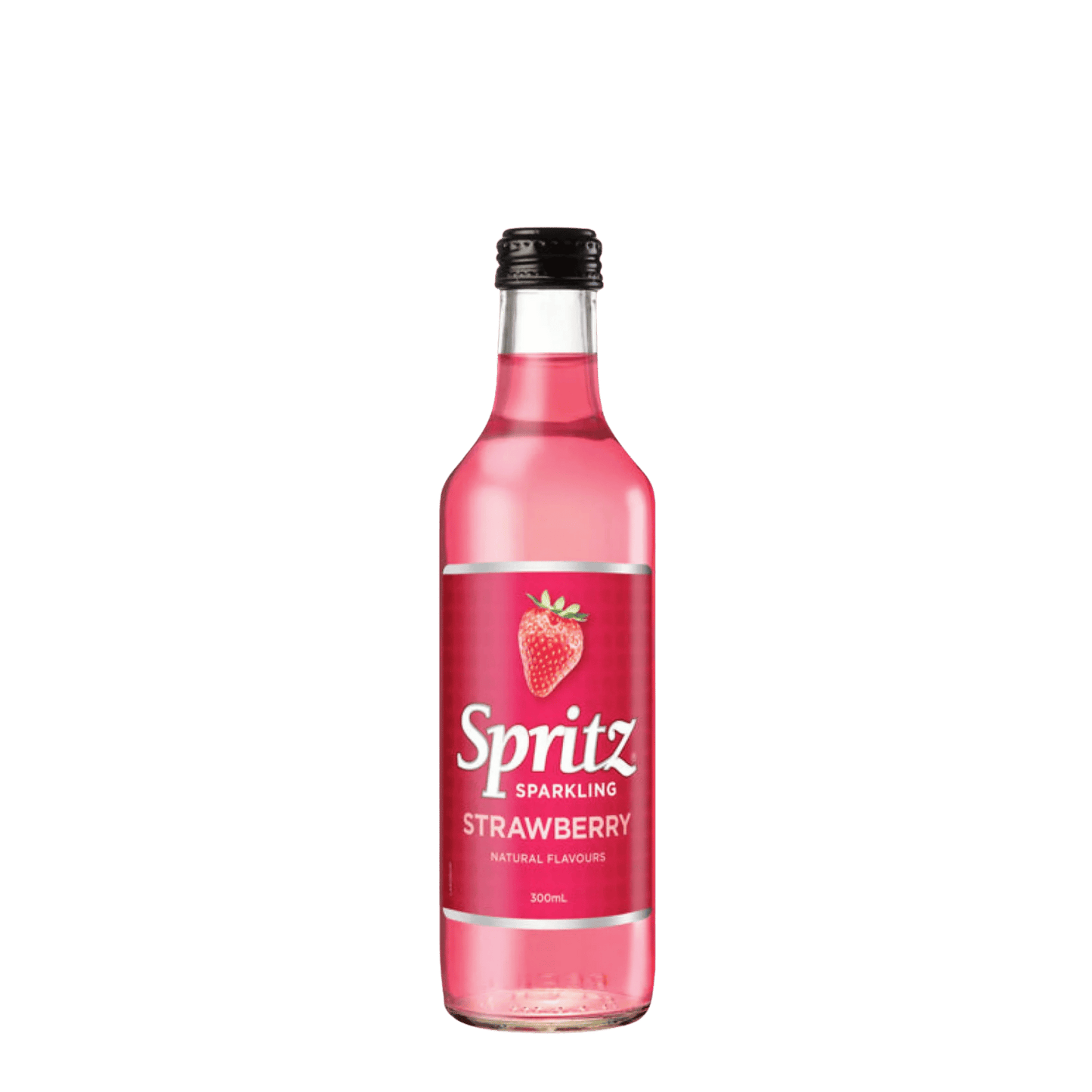 Spritz Strawberry, 300ml, Carton x 24 - Soda