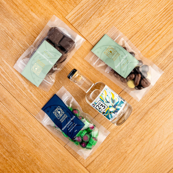 Sweet Surprise Gift Box - Single - Gift Pack