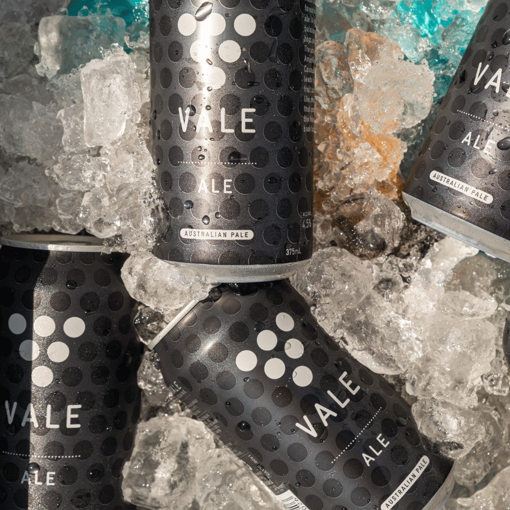 Vale Ale, 375ml 4.5% Alc.