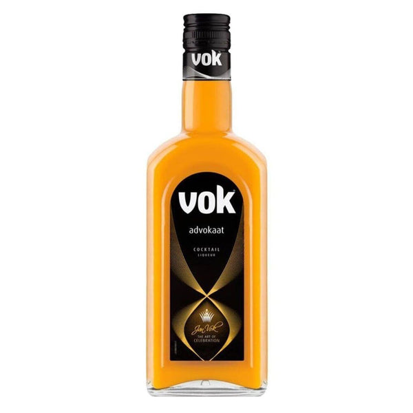 Vok Advokaat Liqueur, 500ml 17% Alc. - Sippify