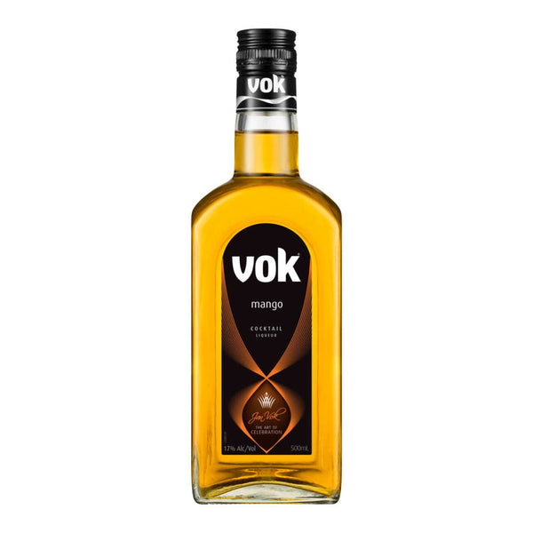 Vok Mango Liqueur, 500ml 17% Alc. - Sippify