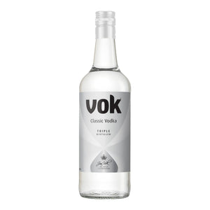 Vok Vodka 1L 37% Alc. - Vodka