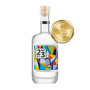 23rd Street Distillery Australian Vodka, 700ml 40% alc. - Sippify