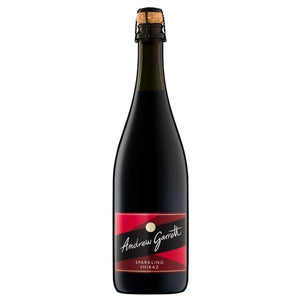 Andrew Garrett Sparkling Shiraz, 750ml - Sippify