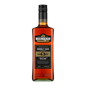 Beenleigh Artisan Distillers Double Cask Rum, 700ml 40% Alc. - Sippify