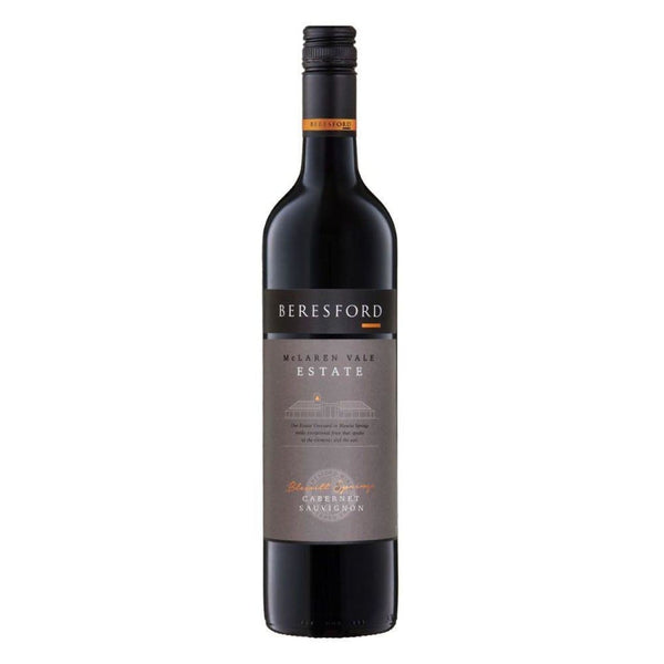 Beresford Estate Cabernet Sauvignon, 750ml - Sippify