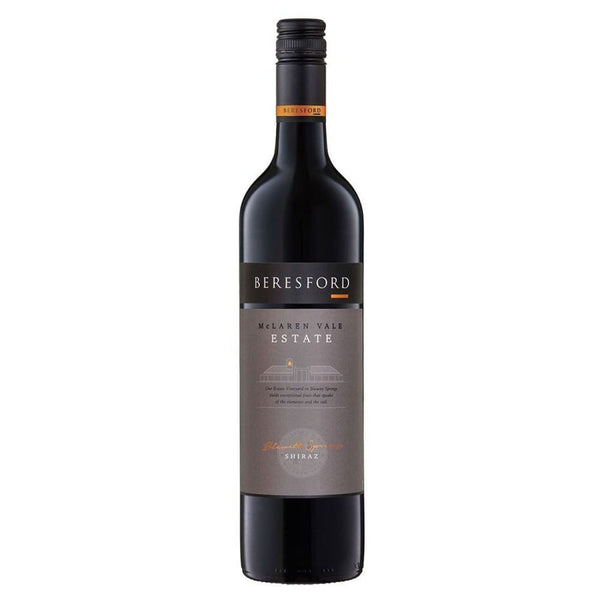 Beresford Estate Shiraz, 750ml - Sippify