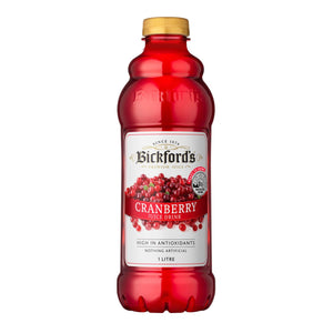 Bickford’s Cranberry Juice Drink 1Lt - Juice