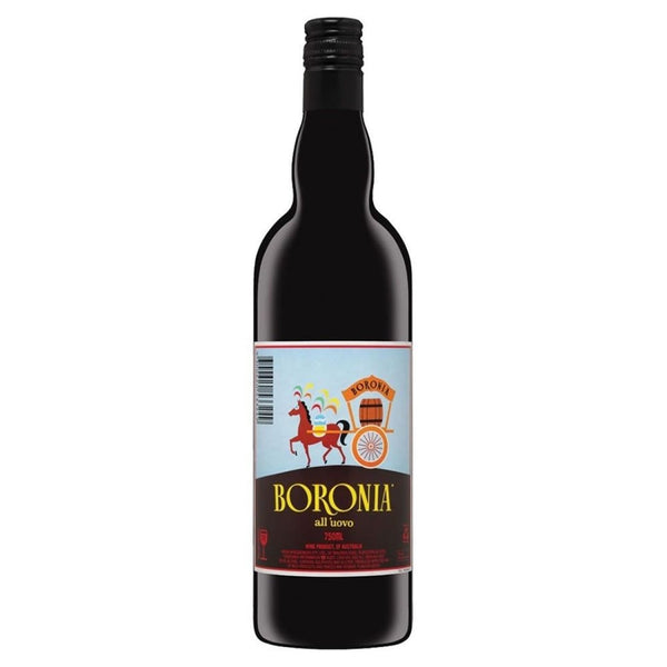 Boronia Marsala All 'Uovo, 750ml - Sippify