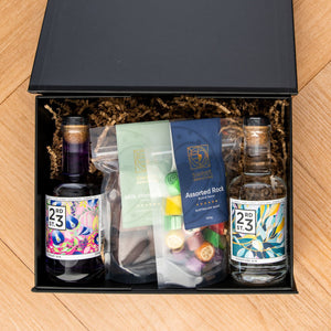 Flavours of Gin Gift Box - Sippify