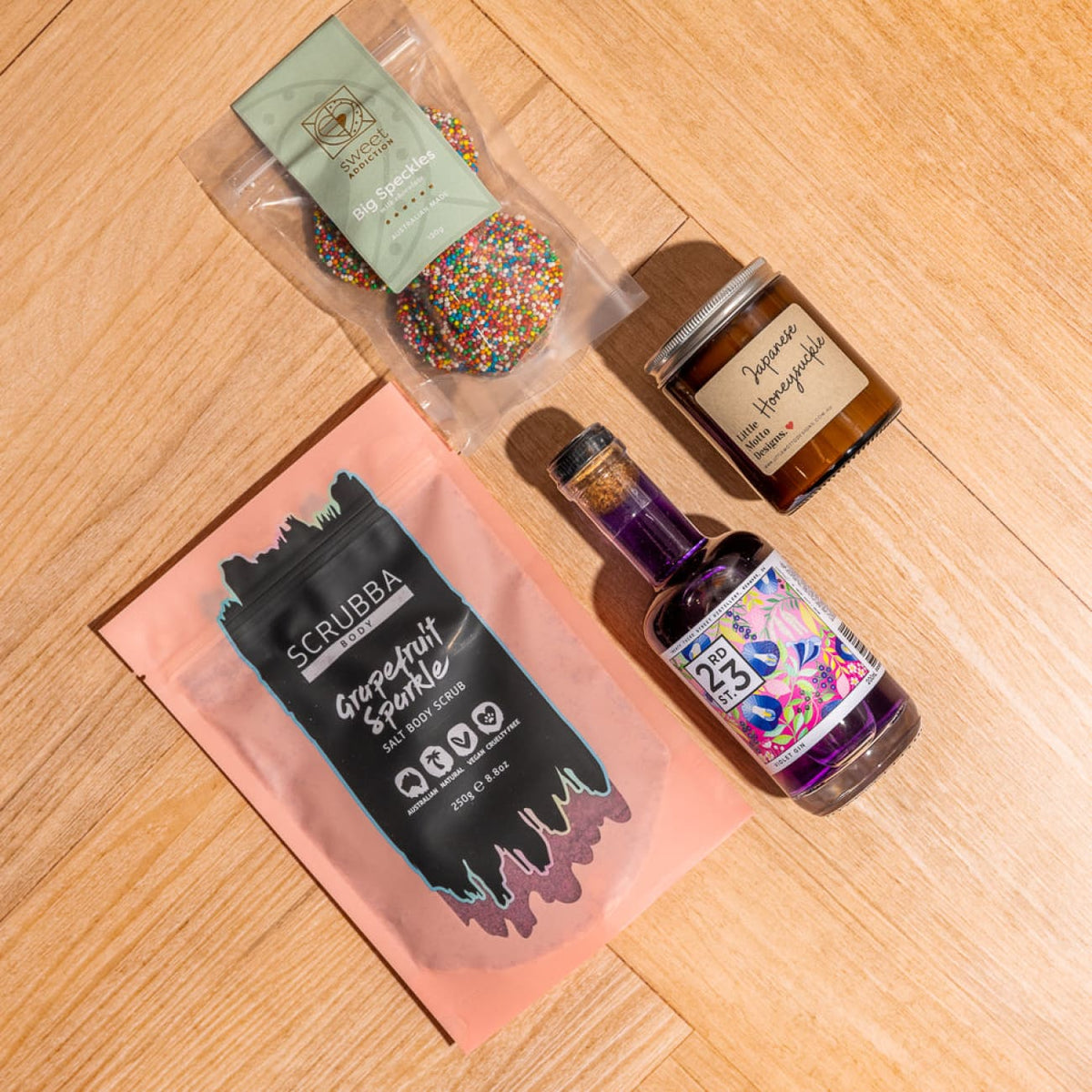 Just For You Gift Box Sippify Sippify