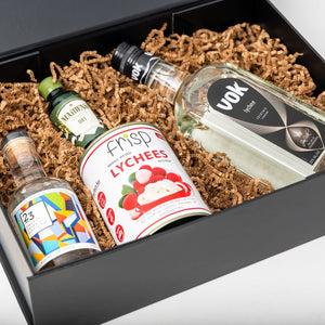 Lychee Martini At Home Cocktail Kit - Sippify