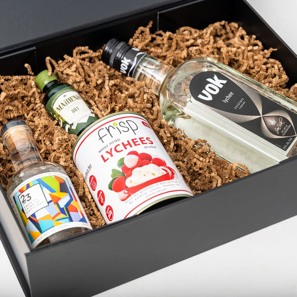 Lychee Martini At Home Cocktail Kit - Sippify