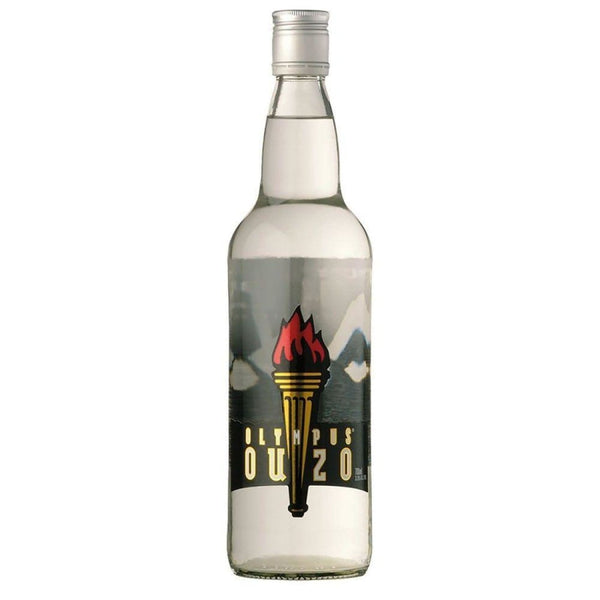 Olympus Ouzo, 700ml 37% Alc. - Sippify
