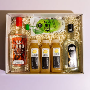 Pineapple Margarita At Home Cocktail Kit - Sippify