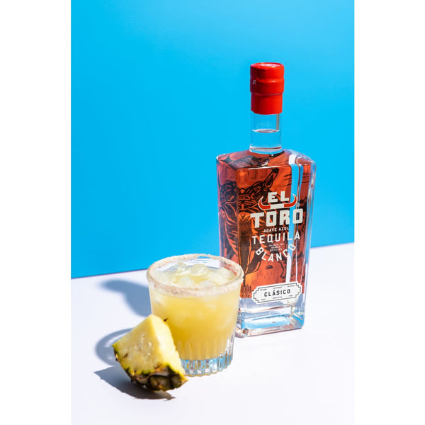 Pineapple Margarita At Home Cocktail Kit - Sippify