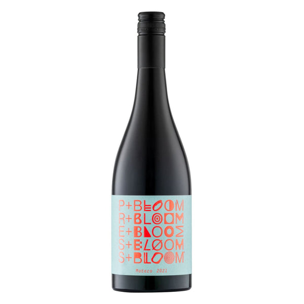 Press + Bloom Mataro, 750ml - Sippify