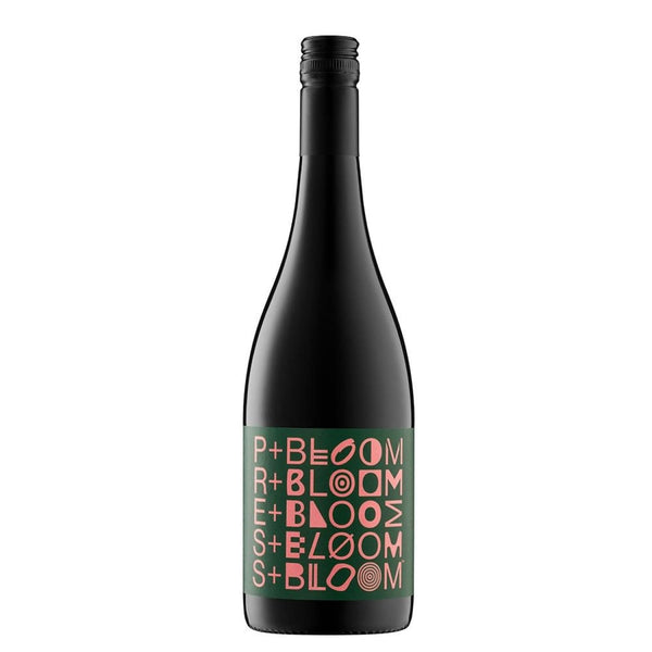 Press + Bloom Pinot Noir, 750ml - Sippify