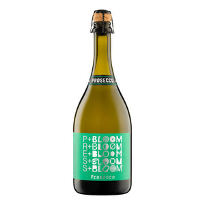 Press + Bloom Prosecco, 750ml - Sippify