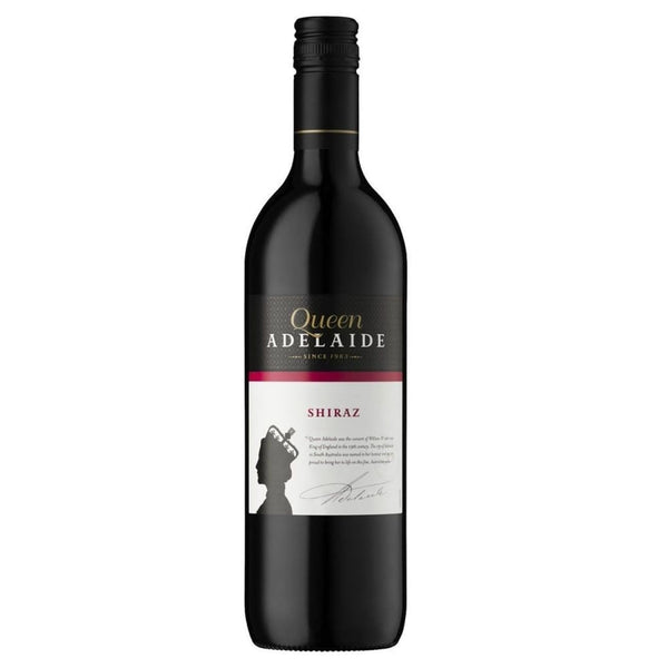 Queen Adelaide Shiraz, 750ml - Sippify