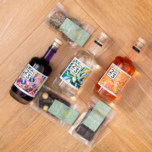 The Big Gin Lover Gift Box - Sippify