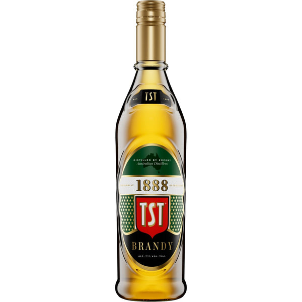 TST Australian Brandy, 700ml 37.1% Alc. - Sippify