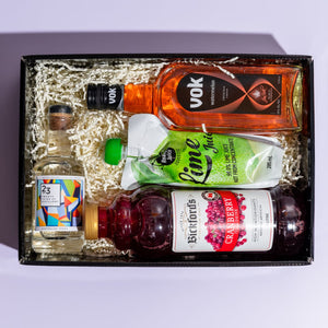 Watermelon Cosmopolitan At Home Cocktail Kit - Sippify